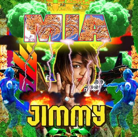 M.I.A. – Jimmy Lyrics